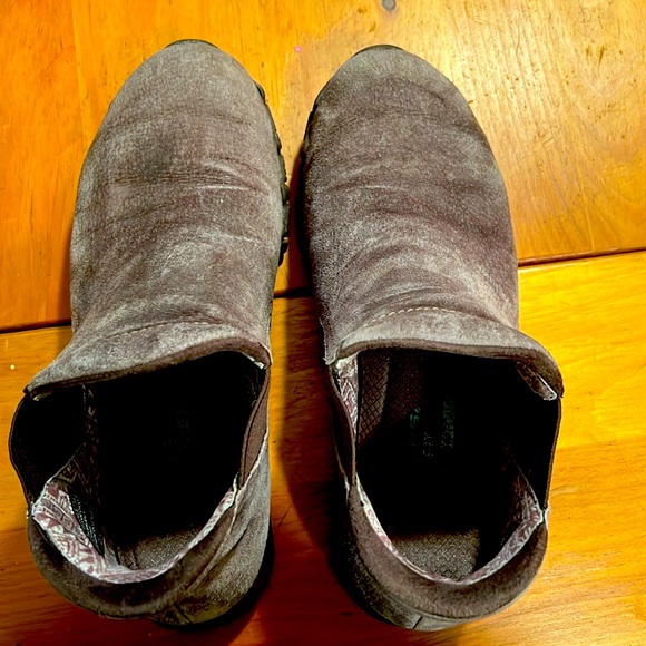 Skechers Bikers Londoner women’s booties - GUC size 8.5 SO COMFORTABLE - Picture 3 of 6